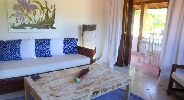 Ouro Sobre Azul Apart Hotel