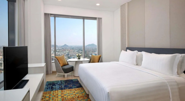Двухместный номер Superior Grand Mercure Lampung