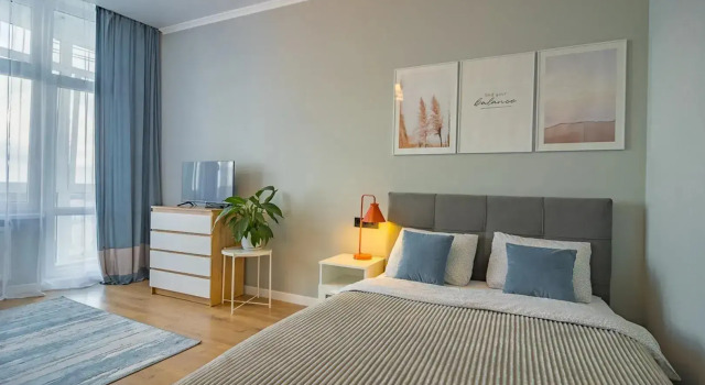 Apartments on Fortovaya Doroga street, 11 k.1, Book Apartment Kaliningrad Kaliningrad Region