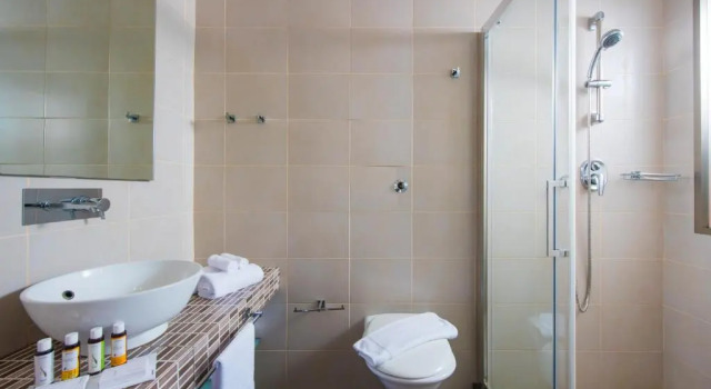 Семейный номер Comfort с 2 комнатами с видом на сад I Resort Beach Hotel & Spa