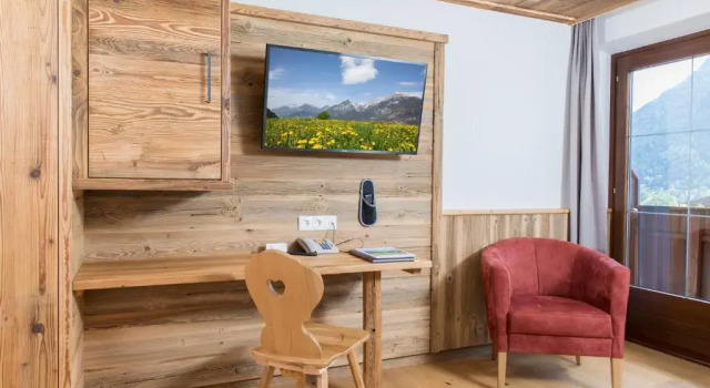 Двухместный номер Standard Hotel Hauserwirt