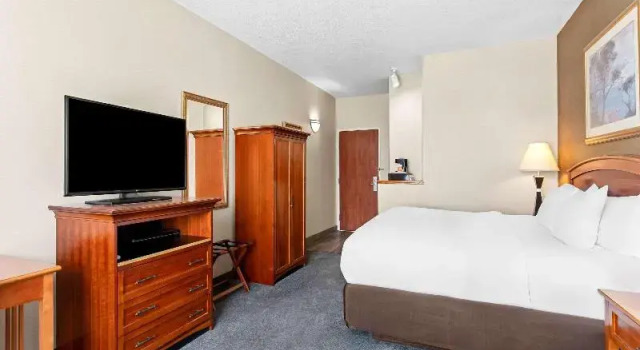 Двухместный номер Standard Comfort Inn & Suites I-25 Near Spaceport America