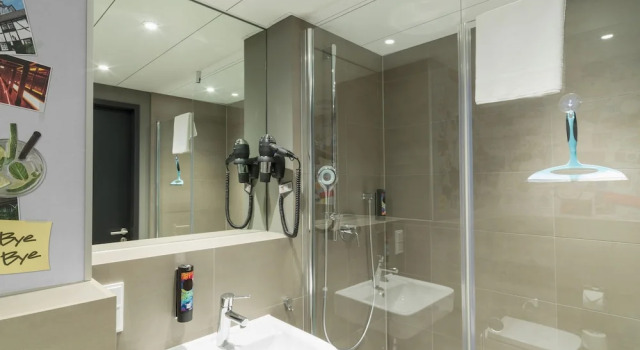 Двухместный номер Premium Holiday Inn - the niu, Charly Frankfurt City by IHG
