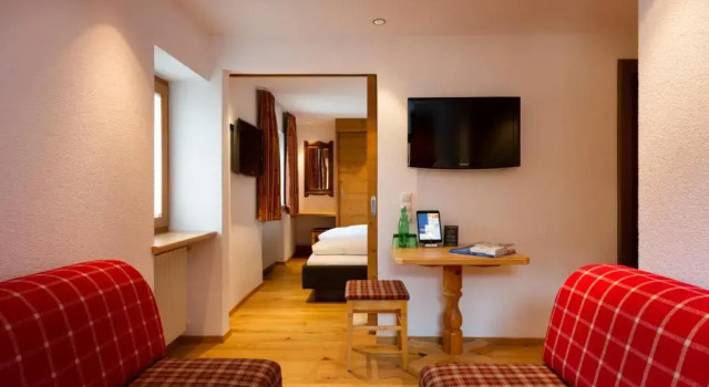 Hotel Sandhof, Prenota Hotel Lech Lech - Zürs