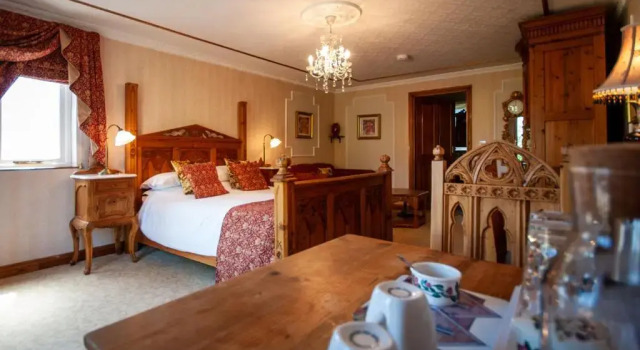 Двухместный люкс Koala Cottage