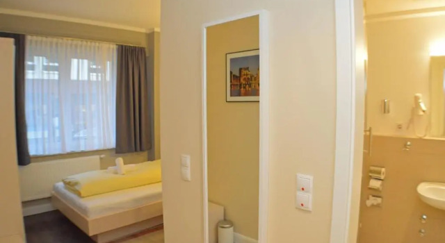 Номер Comfort Hotel Jeta