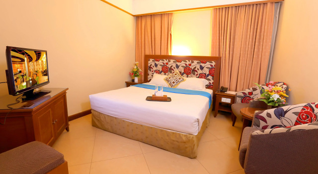 Номер Standard Hotel Maximillian