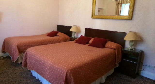 Трёхместный номер Standard Averon Guest House