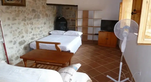 Casitas Gorgos - Monty's