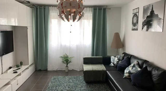 Superbe appartement neuf T3 de 71m2 en résidence a Marseille