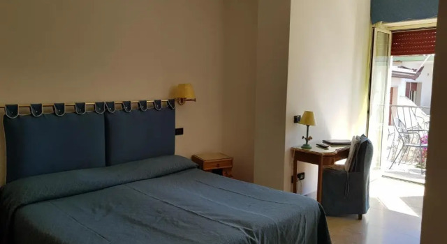 Двухместный номер Hotel Vello dOro