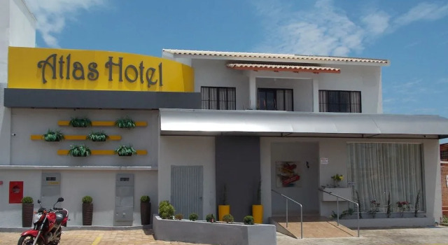 Atlas Hotel - Centro, Забронировать Отель Отели Пальмас с завтраком, Завтраки