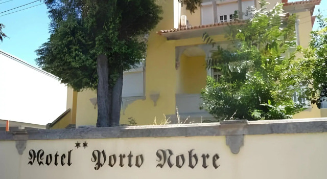 Hotel Porto Nobre