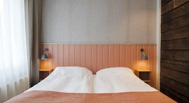 Номер Deluxe Grand Hotel Egersund