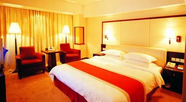 Gaoyuanhong Hotel, Rezerwuj Hotel Hotele w Fu Rong ze śniadaniem, Śniadanie