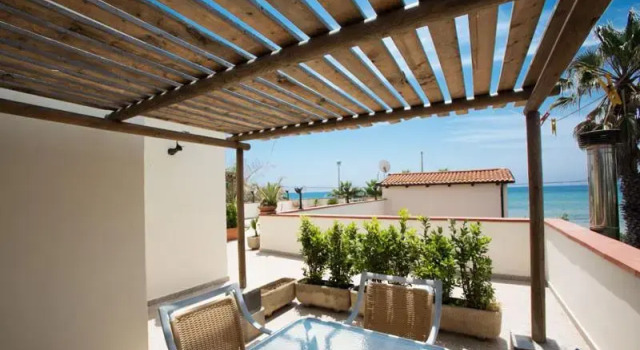 Апартаменты Caposud Residence Beach Club