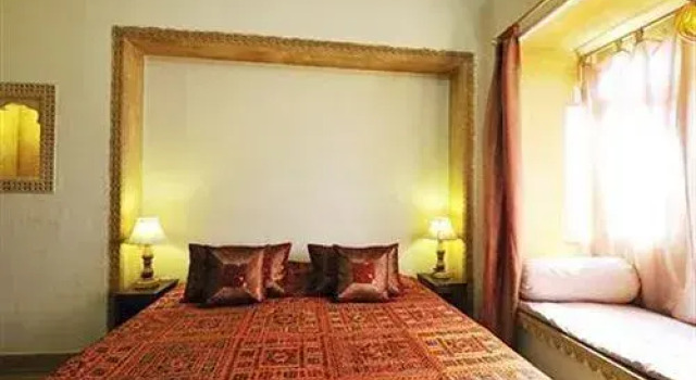 Hotel Jasmin Haveli, Забронировать Отель Отели штата Раджастхана с парковкой, Парковка