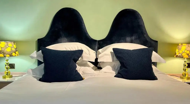 Двухместный номер Deluxe East Beach Guest House