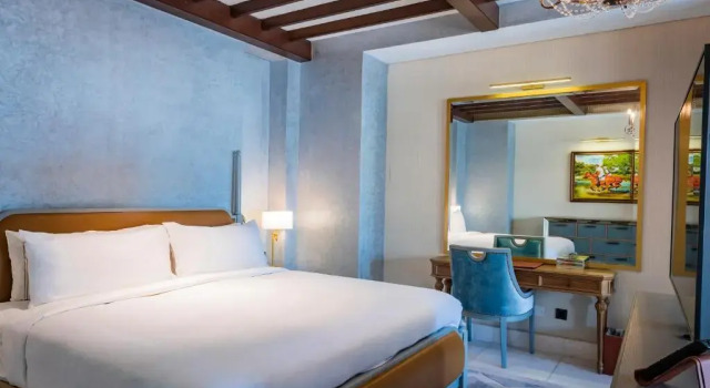 Люкс Royal Al Habtoor Polo Resort