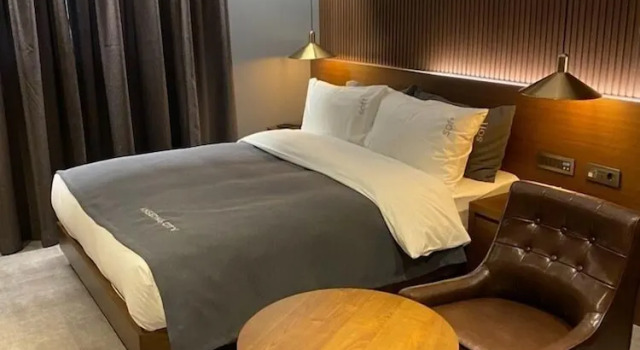Двухместный номер Premier Anseong City Hotel