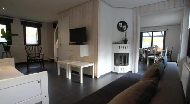 Коттедж с 3 комнатами Landhuisjes Bij De Wouterbron