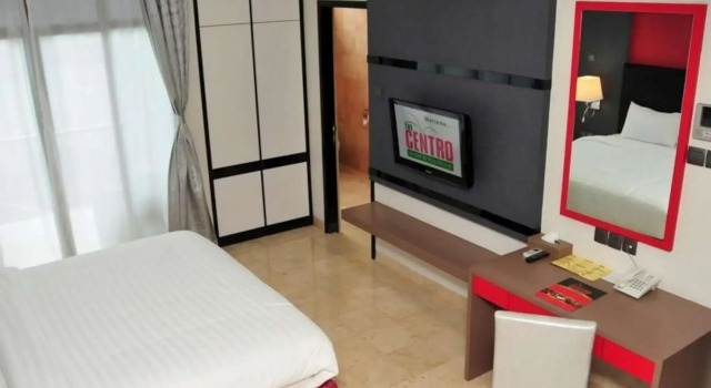 Номер Superior The Centro Hotel & Residence By Orchardz