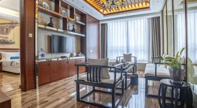 Люкс Business Wu Yi Hong Lin Hotel