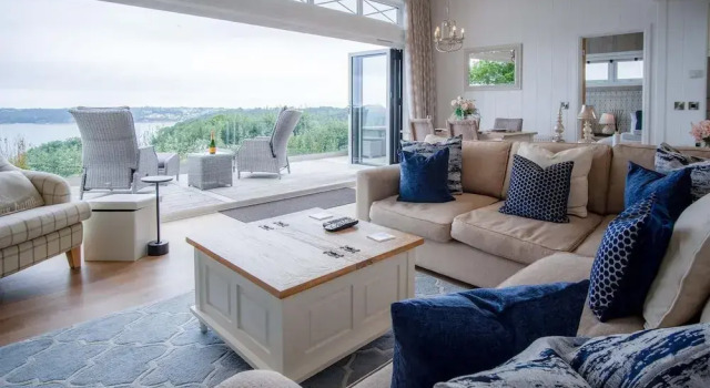 Шале Shearwater 30 - 2 Bedroom Lodge - Summerhill