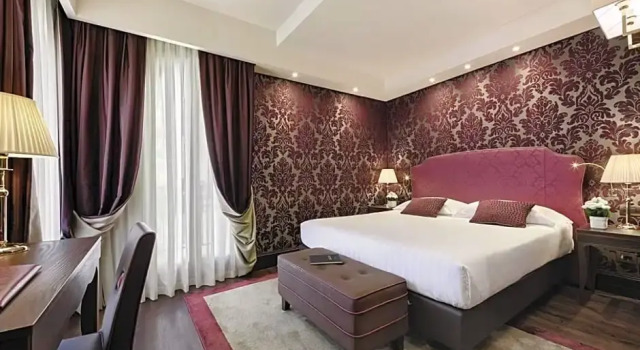 Номер Superior Hotel American-Dinesen