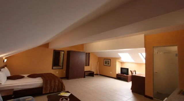 Номер Standard Asti Arthotel