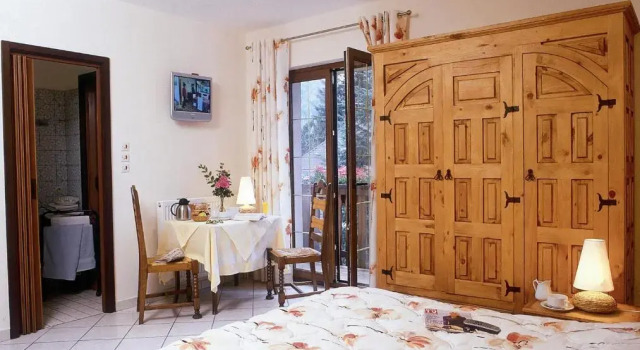 Семейный номер Standard Auberge de France