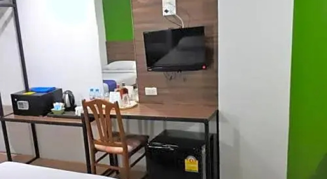 Студия Deluxe Royal Asia Lodge