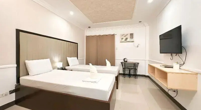 Habitación De lujo S&M Hotel