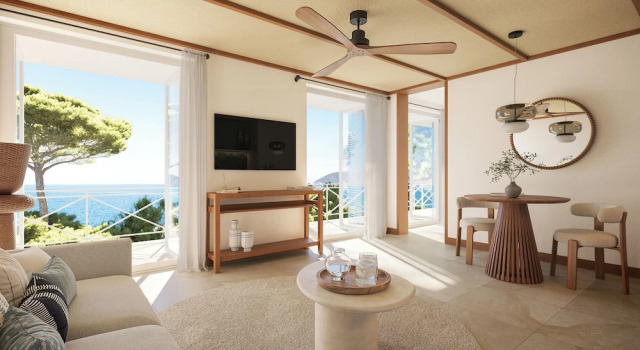 Люкс Villas с видом на море Iberostar Selection Montenegro