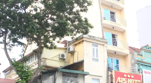 A25 Hotel - Nguyen Thai Hoc