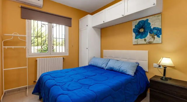 Villa with 2 Bedrooms in Torrevieja, with Private Pool, Enclosed Garden And Wifi - 5 Km From the Beach