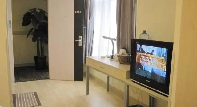 Xian Jialili Hotel - Second Fengcheng Road library subway station, Buchen Sie Hotel Weiyang 