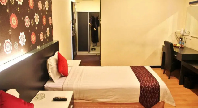 Номер Deluxe Prince Hotel