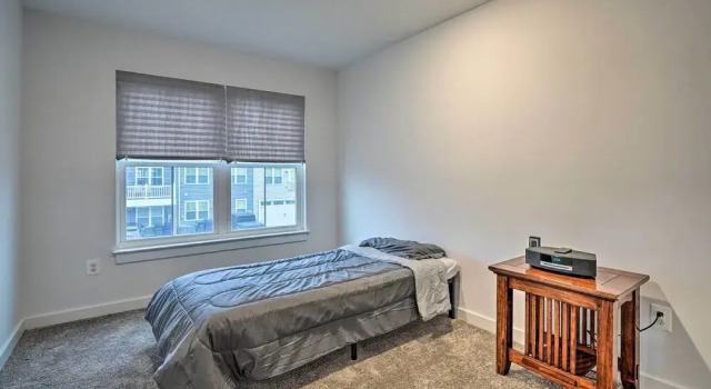 Апартаменты Modern Townhome 4 Mi to Downtown Frederick