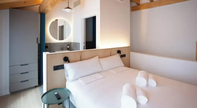 Номер Luxury Be10 Suites, Bermeo