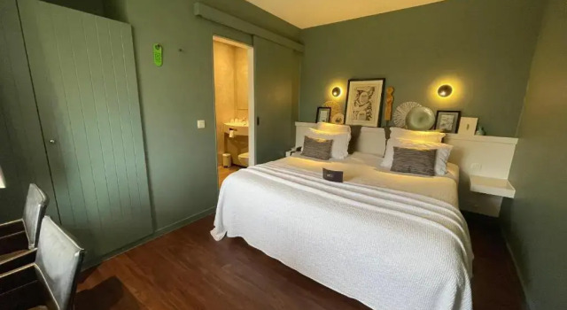 Номер Economy Hotel Montanus