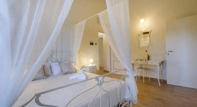 Двухместный номер Deluxe Agriturismo Tenuta Umberto I
