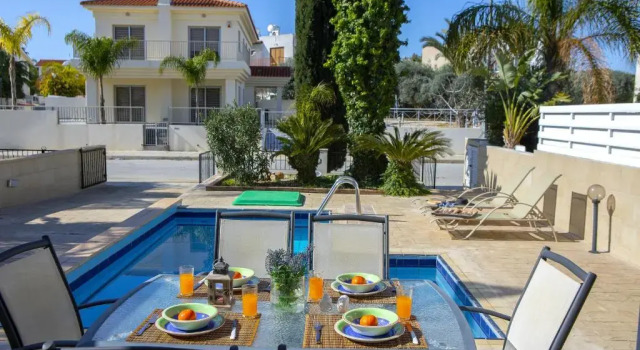 Villa Protaras Villa Marilia