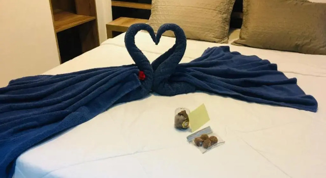 Двухместный номер Standard Hollyster Hotel
