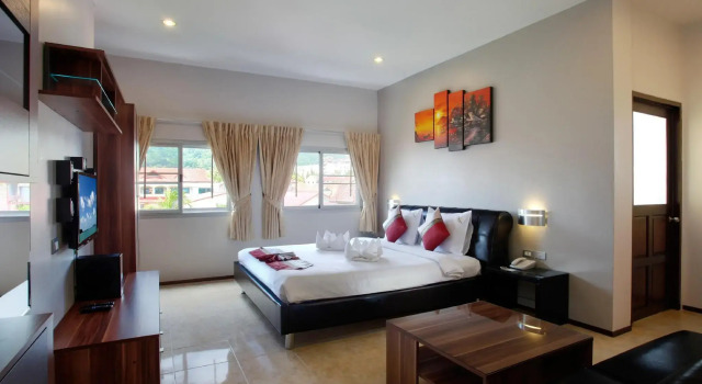 Номер Deluxe U Sabai Living Hotel