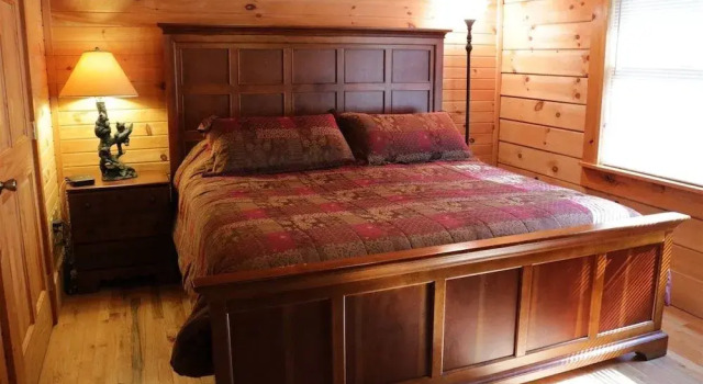 Eagles Nest, Boek Hotel New Tazewell Tennessee