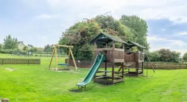 Whitfield P7, Varaa Lomakoti Mökit kohteessa Merseyside, Mökki