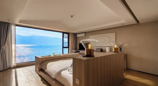 Номер Standard Shuanglang 7 Fun sea Hotel