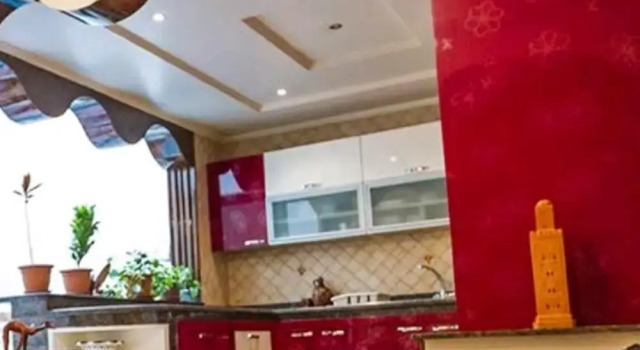 Apartment with One Bedroom in Agadir, with Furnished Garden And Wifi - 6 Km From the Beach, Varaa Huoneisto Dcheira El Jihadia Souss-Massa-Draa