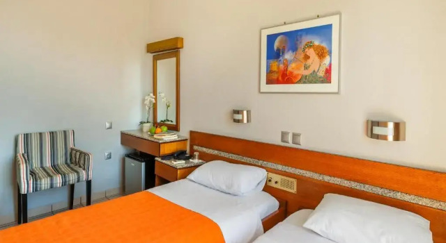 Двухместный номер Standard Park Hotel